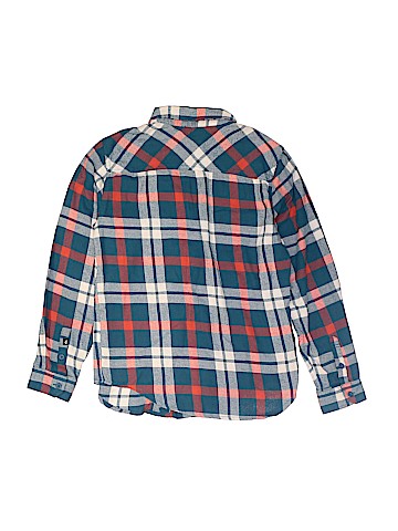 Quiksilver Long Sleeve Button-Down Shirt (view 2)