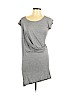 ALLSAINTS Gray Casual Dress Size 10 - photo 1