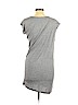 ALLSAINTS Gray Casual Dress Size 10 - photo 2