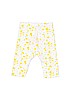 Zara Baby Yellow Leggings Size 3 - photo 2