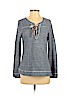 Lucky Blue Long Sleeve Top Size S (petite) - photo 1