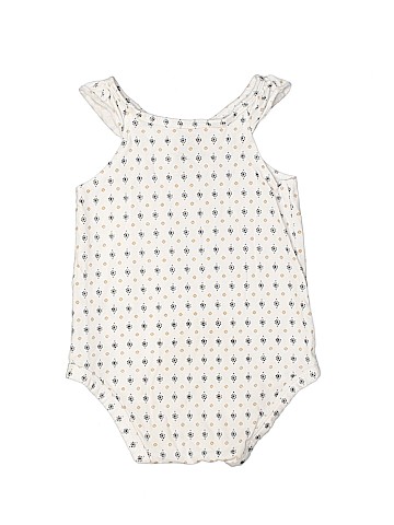 Carter's Short Sleeve Onesie (view 2)