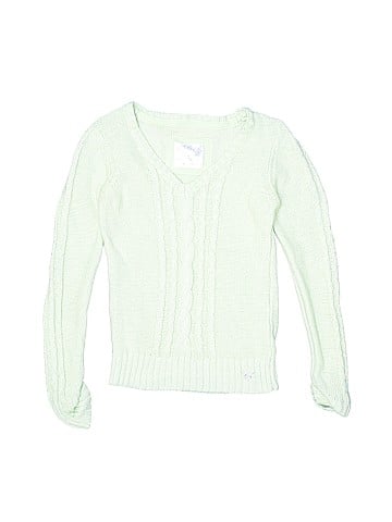 Justice Pullover Sweater (view 1)