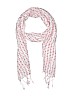 Unbranded Print White Scarf One size - photo 1