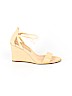 New York Transit Tan Wedges Size 9 - photo 1