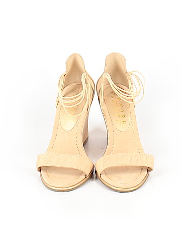 New York Transit Wedges (view 2)