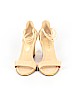 New York Transit Tan Wedges Size 9 - photo 2