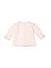 Unbranded 100% Cotton Pink Cardigan Size 70 cm / US 6-9 MO - photo 2