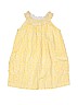 Tea 100% Cotton Yellow Dress Size 2 - photo 1