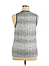 CALVIN KLEIN JEANS Gray Sleeveless Top Size XL - photo 2
