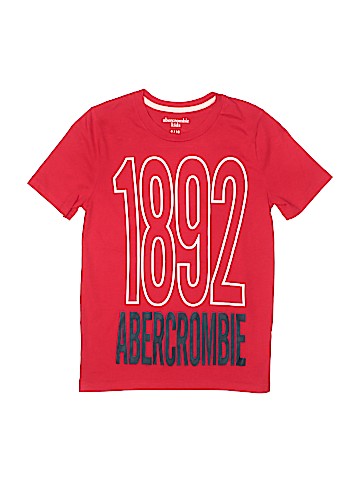 Abercrombie Short Sleeve T-Shirt (view 1)