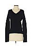 The Row Black Pullover Sweater Size M - photo 1