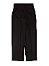 Unbranded 100% Polyester Black Dress Pants Size 12 - photo 2