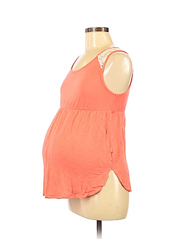 Liz Lange Maternity for Target Sleeveless Top (view 1)