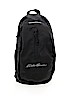 Eddie Bauer 100% Polyester Black Backpack One size - photo 1