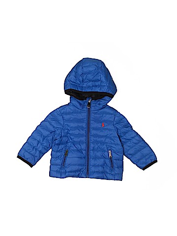 Ralph Lauren Coat (view 1)