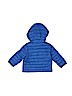 Ralph Lauren 100% Polyester Blue Coat 6-9 MO / 9 MO - photo 2