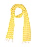 Unbranded Stripes Yellow Scarf One size - photo 1
