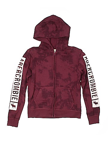 Abercrombie Zip Up Hoodie (view 1)