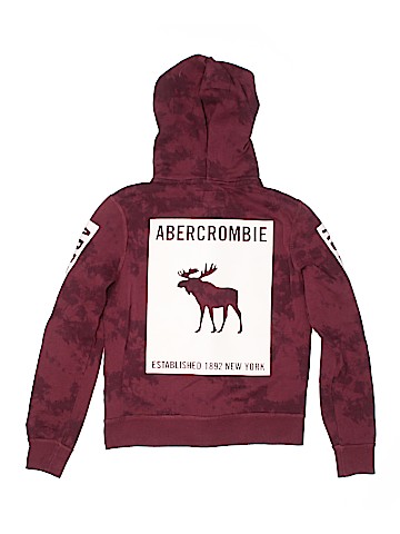 Abercrombie Zip Up Hoodie (view 2)