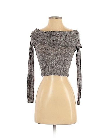 Out From Under Long Sleeve Top (view 1)