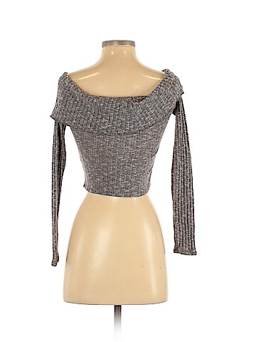 Out From Under Long Sleeve Top (view 2)