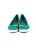Naturalizer Teal Flats Size 6 1/2 (wide) - photo 2