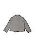 Petit Bateau Gray Coat Size 100 cm / US 3-4 - photo 2
