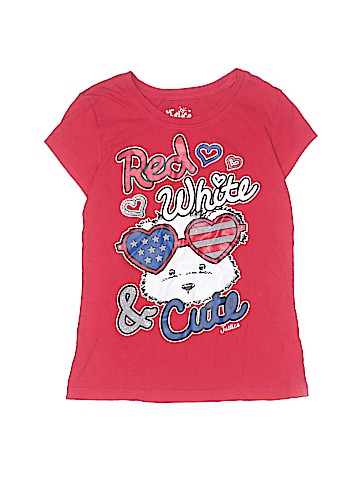 Justice Short Sleeve T-Shirt (view 1)