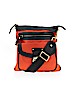 SR Squared by Sondra Roberts Orange Crossbody Bag One size - photo 1