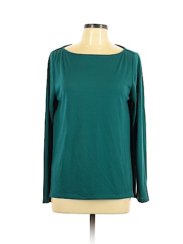Ann Taylor Long Sleeve Top (view 1)