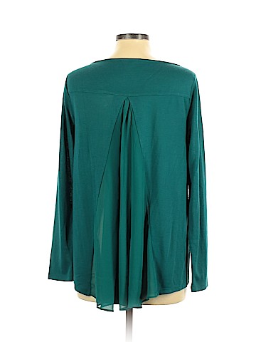 Ann Taylor Long Sleeve Top (view 2)