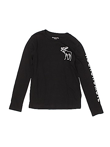 Abercrombie Long Sleeve T-Shirt (view 1)