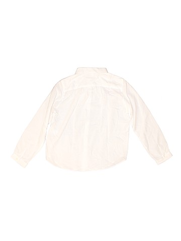 Uniqlo Long Sleeve Button-Down Shirt (view 2)