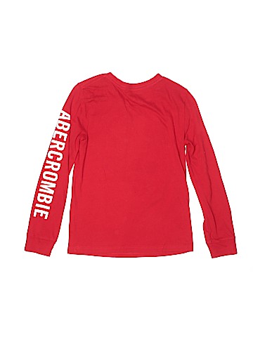Abercrombie Long Sleeve T-Shirt (view 2)