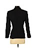 Ann Taylor Black Blazer Size 4 (petite) - photo 2