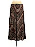 Metro Wear Brown Casual Skirt Size XL - photo 2