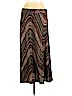 Metro Wear Brown Casual Skirt Size XL - photo 1