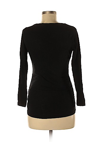 Old Navy - Maternity Long Sleeve T-Shirt (view 2)