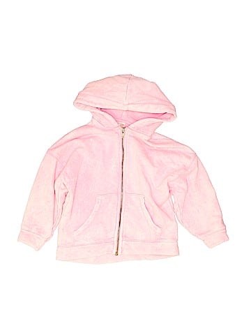 Zara Zip Up Hoodie (view 1)