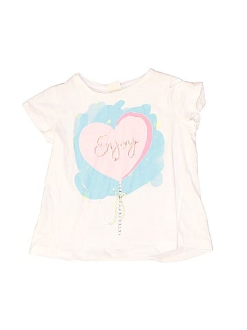 Zara Short Sleeve T-Shirt (view 1)