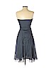 Zara 100% Silk Blue Casual Dress Size XS - photo 2