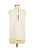 Ann Taylor LOFT Gray Sleeveless Top Size M (petite) - photo 2