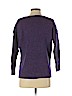 Wallace Purple Pullover Sweater Size XS - photo 2
