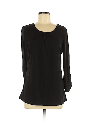 New Directions 3/4 Sleeve Top (view 1)