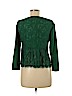 Anthropologie Green Cardigan Size M (petite) - photo 2
