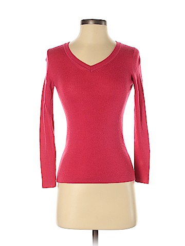 Banana Republic Factory Store Wool Pullover Sweater (view 1)