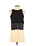 Banana Republic Black Sleeveless Top Size XS (petite) - photo 1