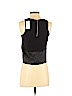 Banana Republic Black Sleeveless Top Size XS (petite) - photo 2