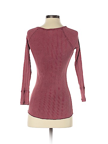 We the Free 3/4 Sleeve Henley (view 2)